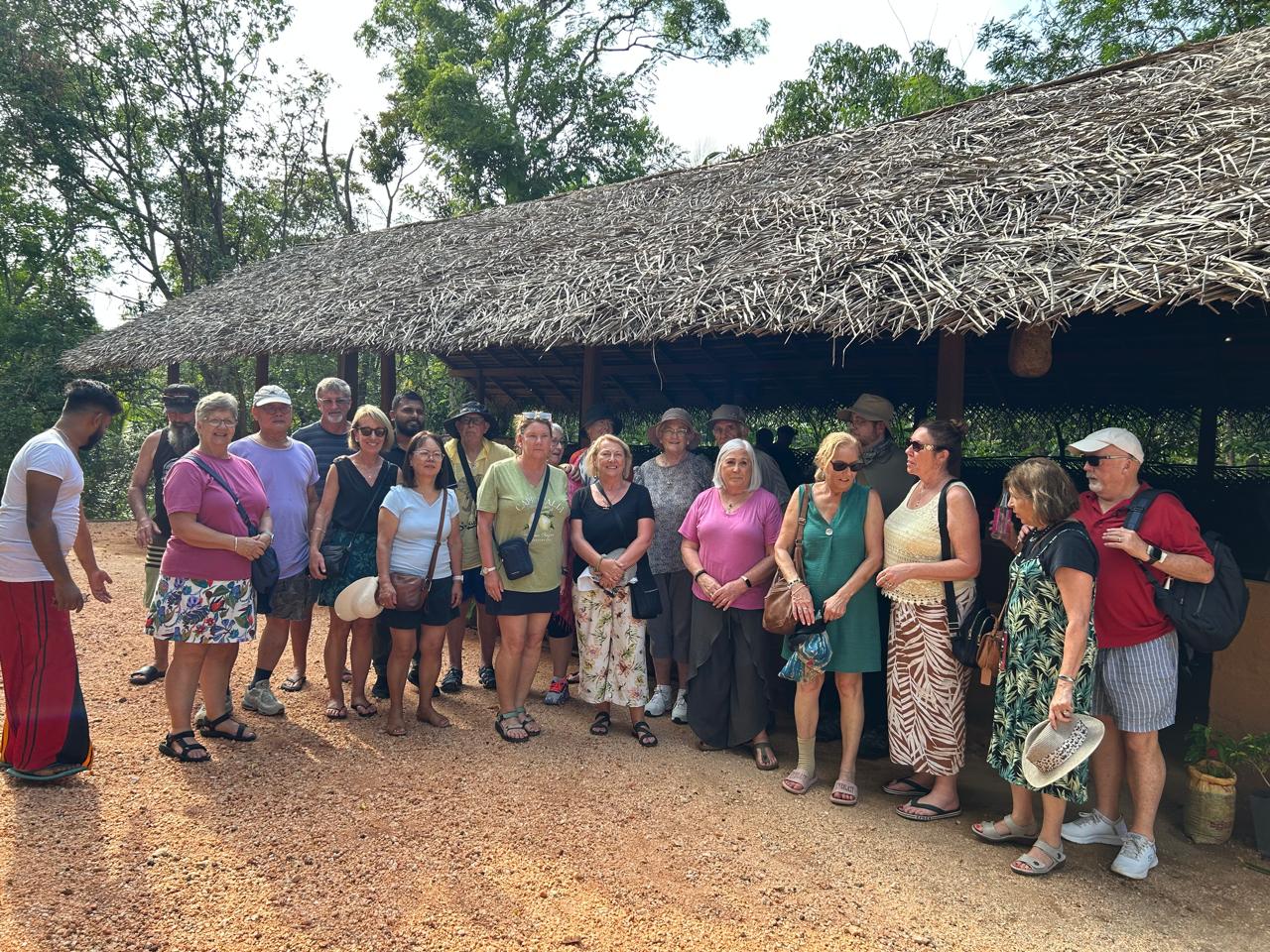 Safari Tour Moments